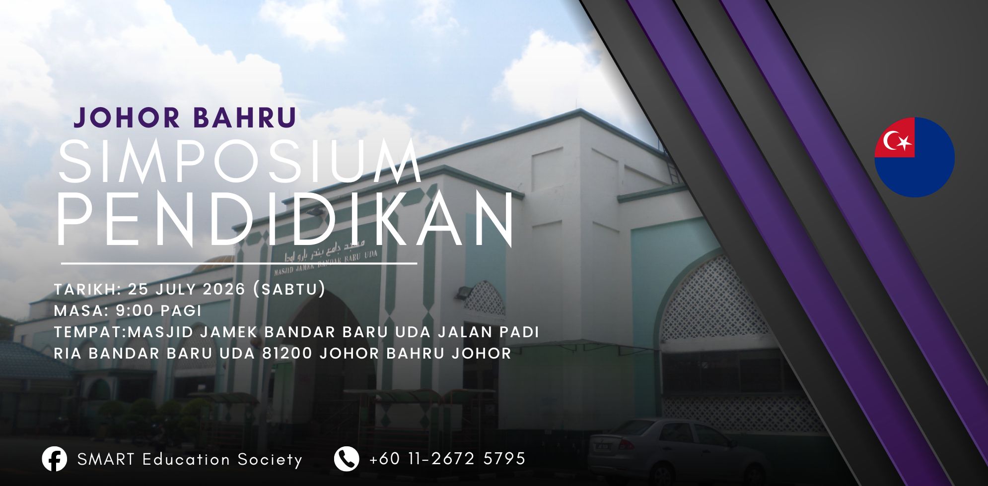 Simposium Pendidikan jb